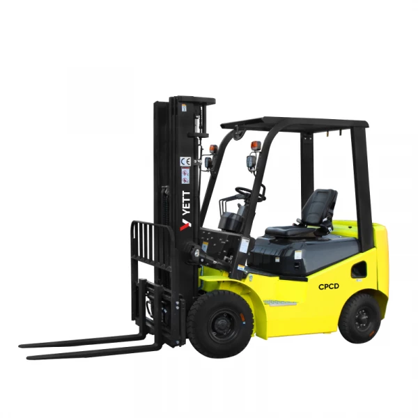 Дизельный погрузчик YETT CPCD25-XC5K2-M350-3W HV Market