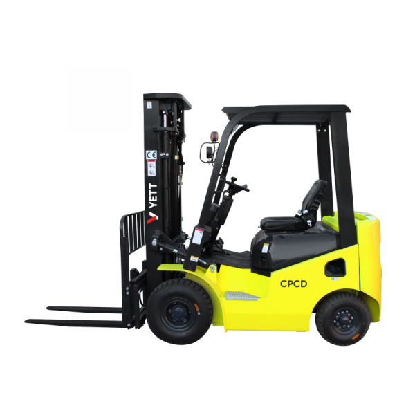 Дизельный погрузчик YETT CPCD25-WS1K2-M350-3W HV Market