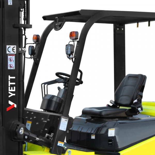 Дизельный погрузчик YETT CPCD30-XC5K2-M350-3W HV Market