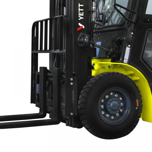 Дизельный погрузчик с кабиной YETT CPCD15-XCK2-ZSM600-3W-K HV Market