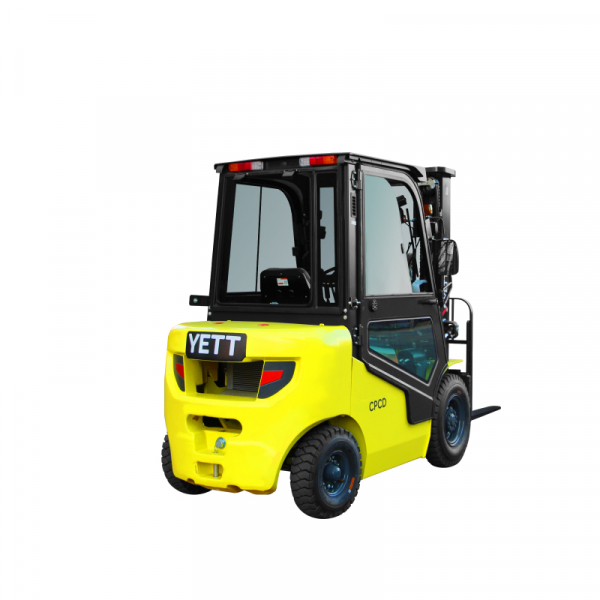 Дизельный погрузчик с кабиной YETT CPCD18-XCK2-M400-3W-K HV Market