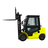 Дизельный погрузчик с кабиной YETT CPCD25-WS1K2-M350-3W-K HV Market
