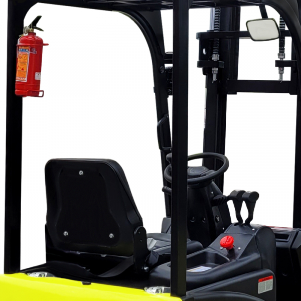 Электрический мини-погрузчик YETT ERM10 mini li-ion M350 HV Market