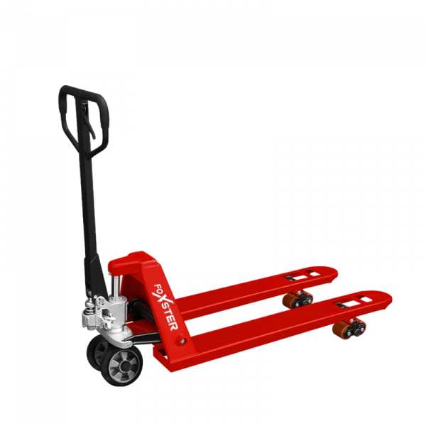 Гидравлическая тележка FOXSTER AC25 (резина) HV Market