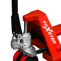 Гидравлическая тележка FOXSTER AC25 (L2000) HV Market