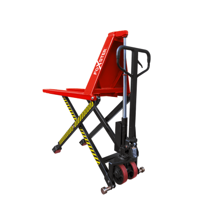 Гидравлическая тележка с подъемом FOXSTER JF-1000 HV Market