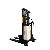 Электрический штабелер PROLIFT M2 SPN 1016 с раздвижными вилами HV Market