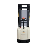 Самоходный электроштабелер PROLIFT M2 SDR 1645 HV Market