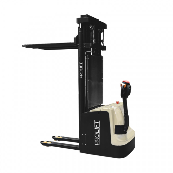 Самоходный электроштабелер PROLIFT M2 SDR 1550S HV Market
