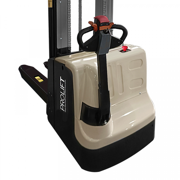Самоходный электроштабелер PROLIFT M2 SDR 1545S HV Market