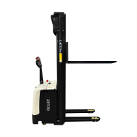 Самоходный электроштабелер PROLIFT M2 SDR 1536 со свободным подъемом HV Market