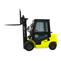 Дизельный погрузчик с кабиной YETT DRP15-WS5K2-M300-3W-K HV Market