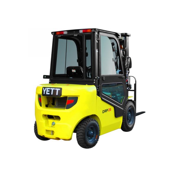 Дизельный погрузчик с кабиной YETT DRP25-XC5K2-M300-3W-K HV Market