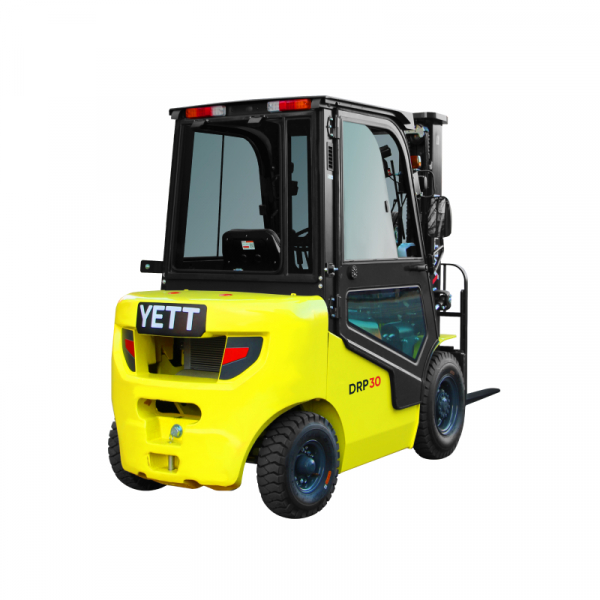 Дизельный погрузчик с кабиной YETT DRP30-M1K2C-M300-3W-K HV Market