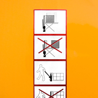 Гидравлическая тележка с подъемом PROLIFT JF-1500 HV Market
