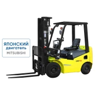 Дизельный погрузчик с японским двигателем YETT DRP35-M1K2C-ZSM480-SS HV Market