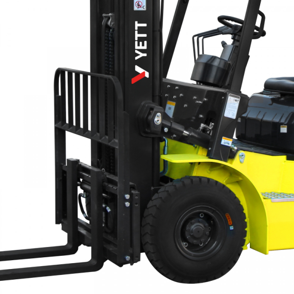 Дизельный погрузчик с японским двигателем YETT DRP35-M1K2C-ZSM480-SS HV Market