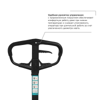 Ручной штабелер PROLIFT PRO TRV 1025 HV Market