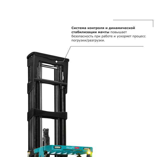 Ричтрак PROLIFT PRO RV 2090 HV Market