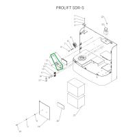 Контроллер для штабелеров SDR-S HV Market