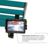 Ричтрак PROLIFT PRO RV 2090 li-ion HV Market