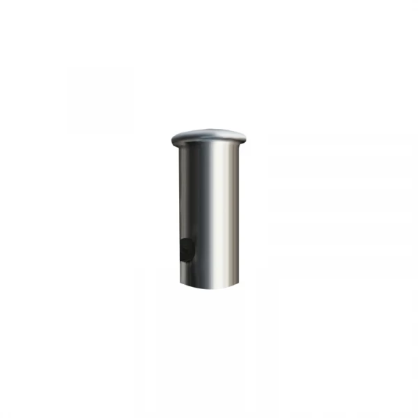 Ось крепления углового рычага к опорной площадке для гидравлических тележек DF25