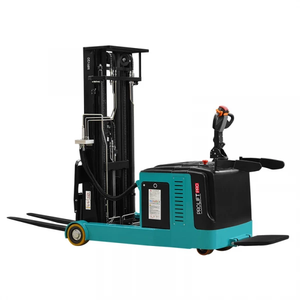 Штабелер с выдвижной мачтой (мини-ричтрак) PROLIFT PRO MRV 2060 li-ion HV Market