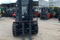 Дизельный вилочный погрузчик  CPCD35 4WD (Двигатель Yunnei, В-4800мм)  HV Market