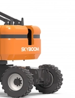 Коленчатый подъемник Skyboom GTZZ-18J HV Market