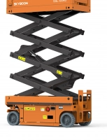 Ножничный подъемник Skyboom SSL-08HD HV Market