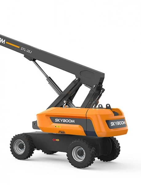 Телескопический подъемник Skyboom GTBZ-26J (2023)