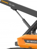 Телескопический подъемник Skyboom GTBZ-26J (2023) HV Market