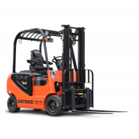 Вилочный электрический погрузчик SIBTRIKE SF4 LIGHT 15.3LA 1500 кг HV Market