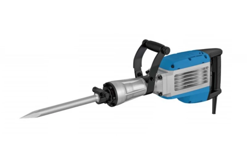 Молоток отбойный электрический ТОR DH15T 1700ВТ 55Дж HEX30 HV Market