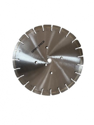 Диск по бетону для швонарезчиков HQR500A-2 (E) 500Dx3,6Tx50H (Cutter Disc 500 mm) HV Market