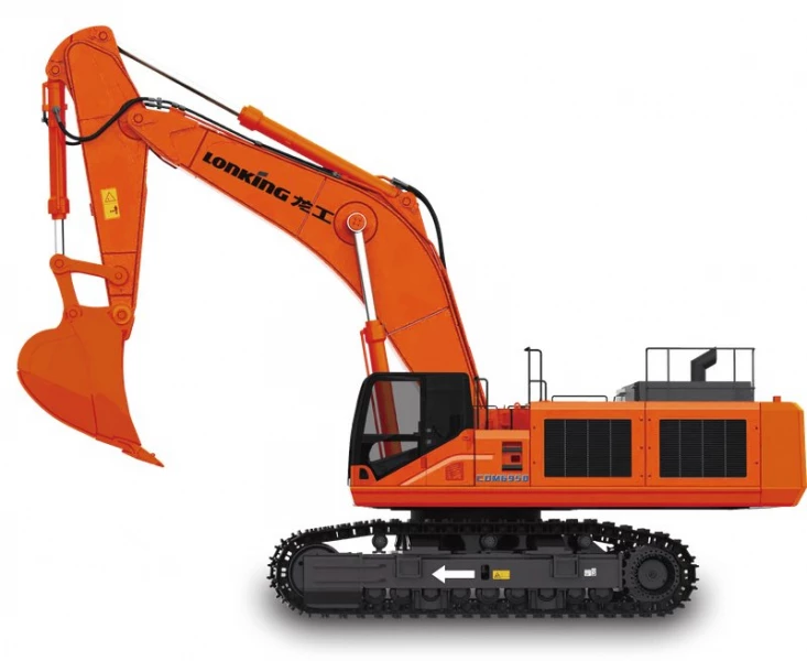 ГУСЕНИЧНЫЙ ЭКСКАВАТОР LONKING CDM6950 HV Market