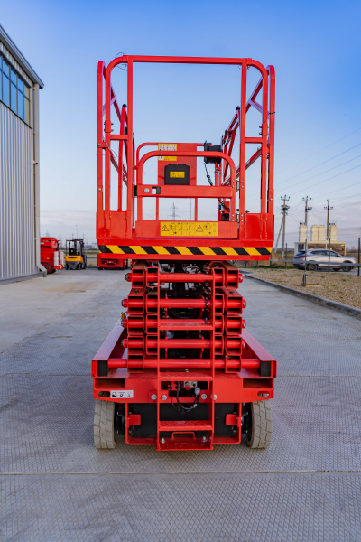 Ножничный подъемник LGMG S1012 II HV Market