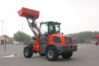 Фронтальный погрузчик Everun ER416, Новый, ковш 4 в 1 HV Market