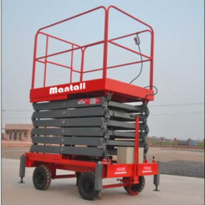 Передвижной подъемник Mantall XE-M140S HV Market