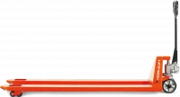 Гидравлическая тележка (рохля) AC-Super Low 530x1120 HV Market