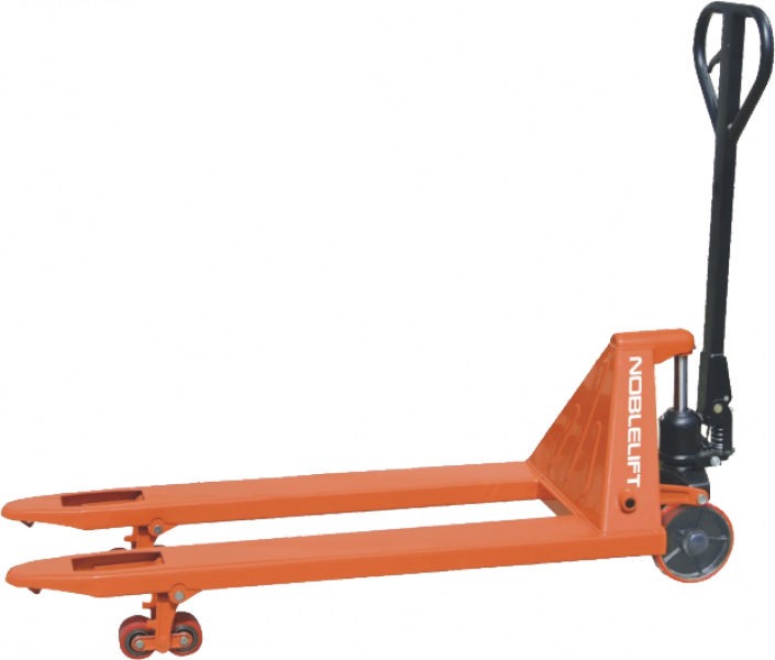 Гидравлическая тележка (рохля) DF168 520х1150 HV Market