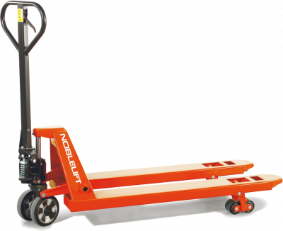 Гидравлическая тележка (рохля) DF30 550х1150 HV Market