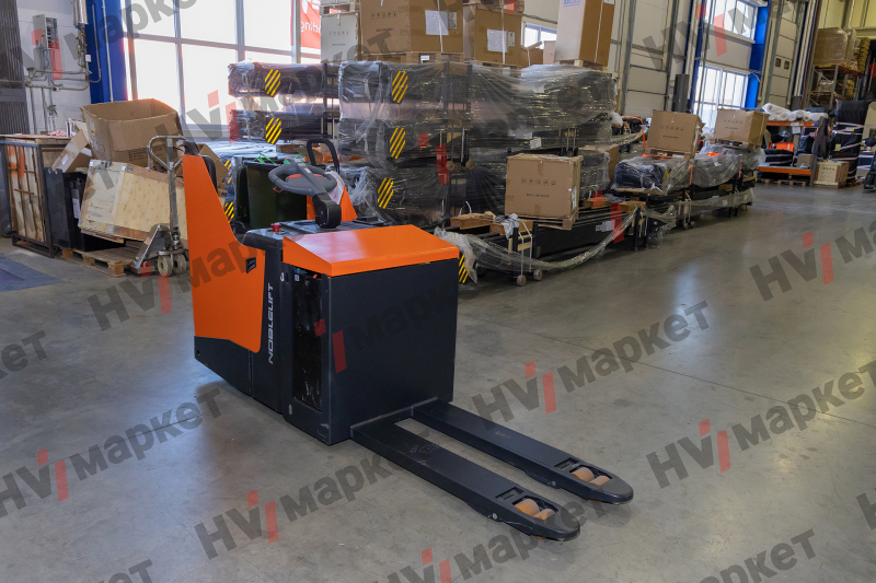 Самоходная тележка PT25P-C HV Market